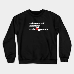 Analog Intelligence Crewneck Sweatshirt